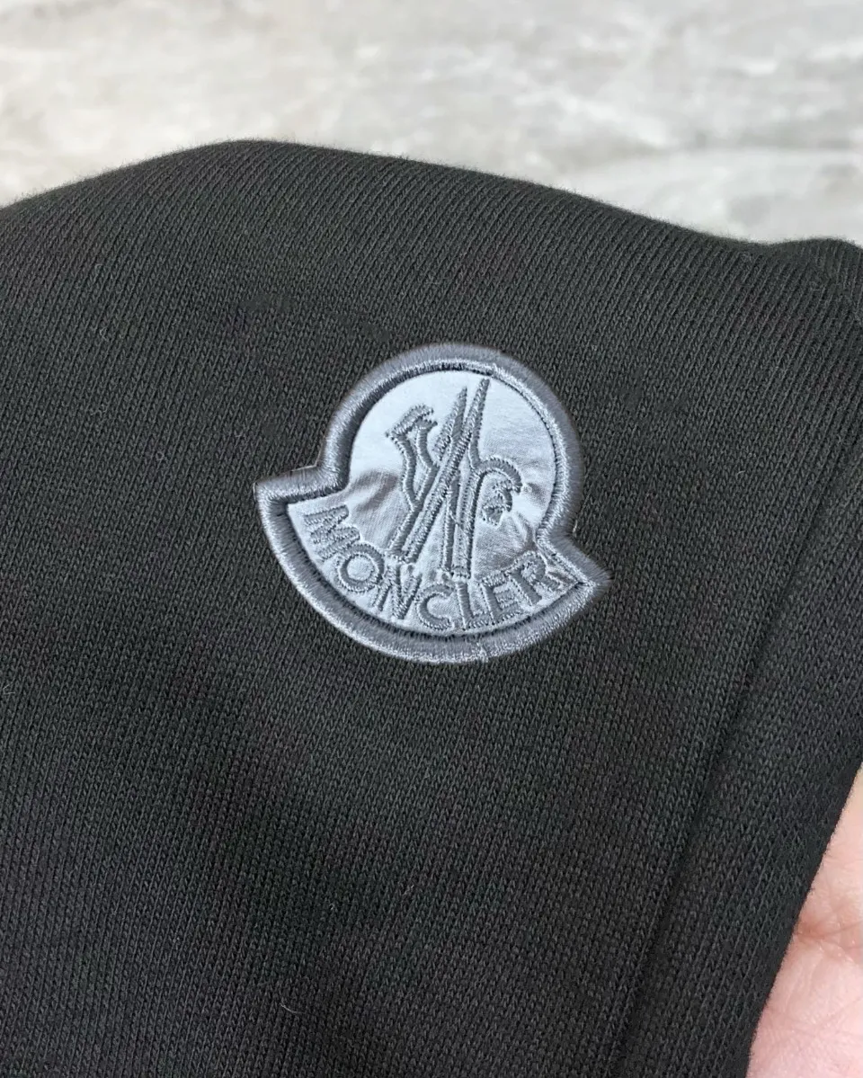 Moncler SSNew Arrival Original ✨ Premium Quality ✨Classic LOGO 100% Versatile ， ！ ， ， 。Size：S-XL （ 185 ）Black Gray